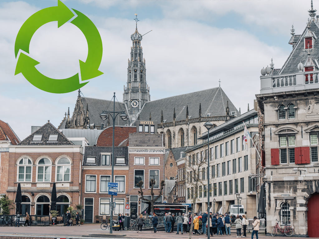 Een democratische stad