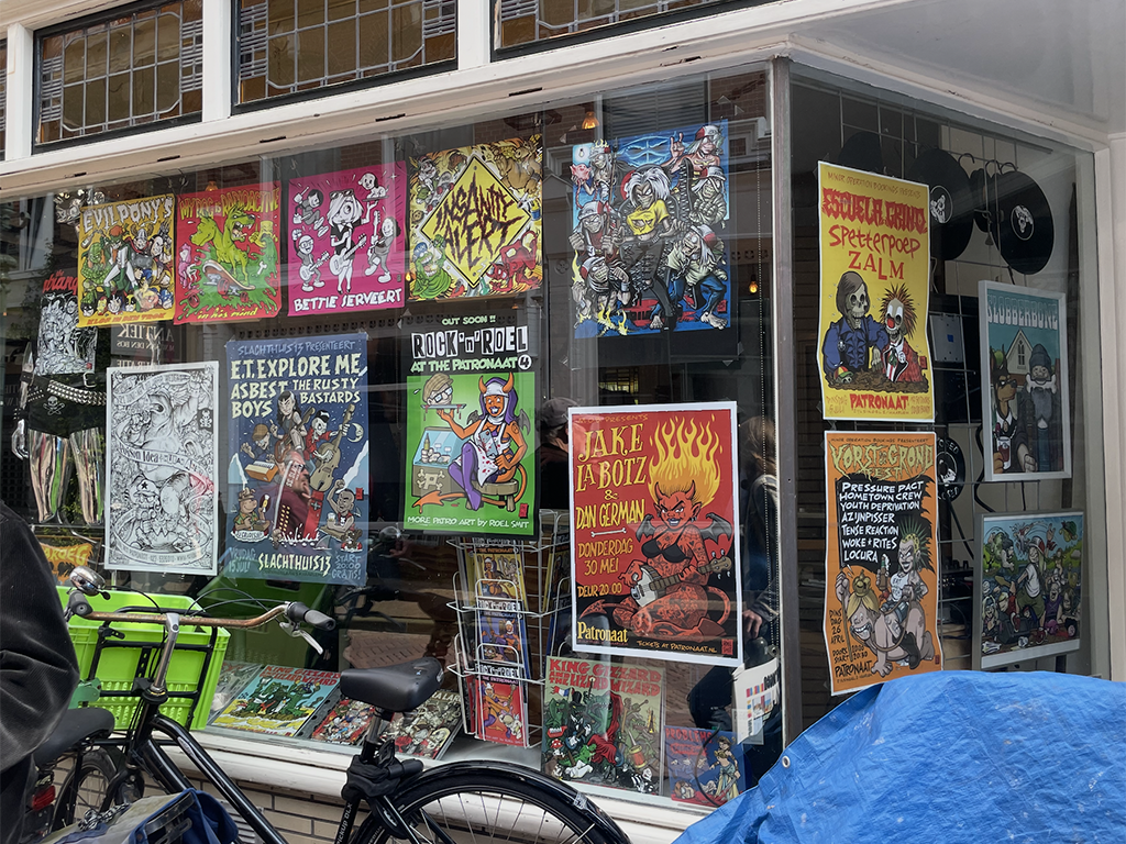 Culturele en creatieve stad